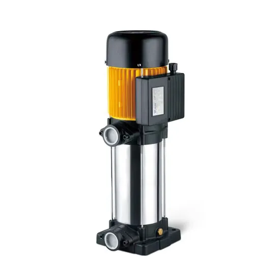 Horizontal Vertical Multi-Stage Stainless Steel Centrifugal Electric Water Pump 1.5HP